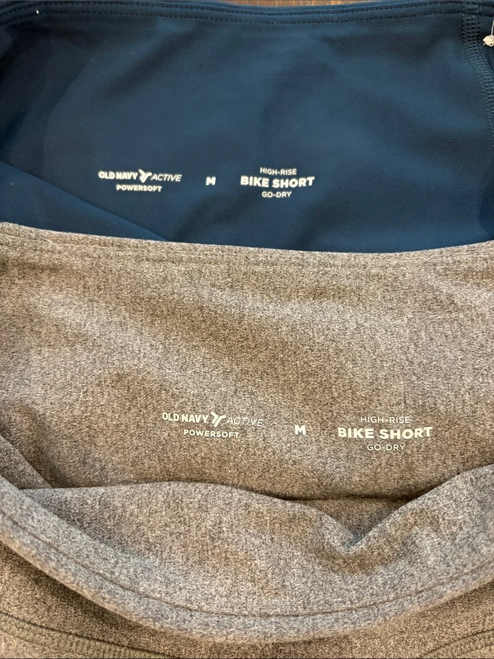 Old Navy Bike Shorts